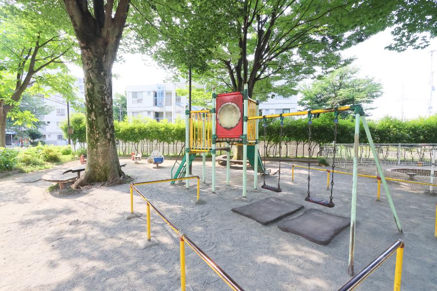 茨原西公園 茨原西公園