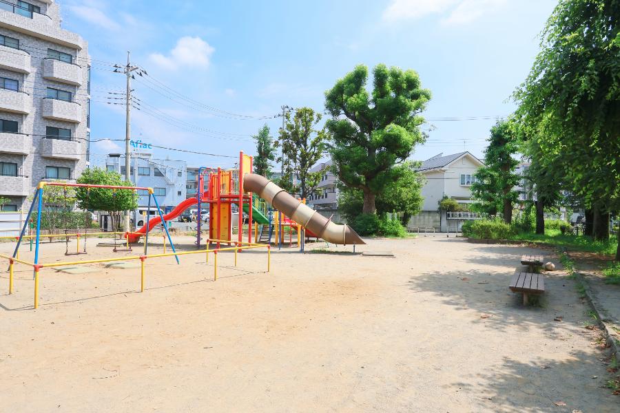 北の台公園 北の台公園