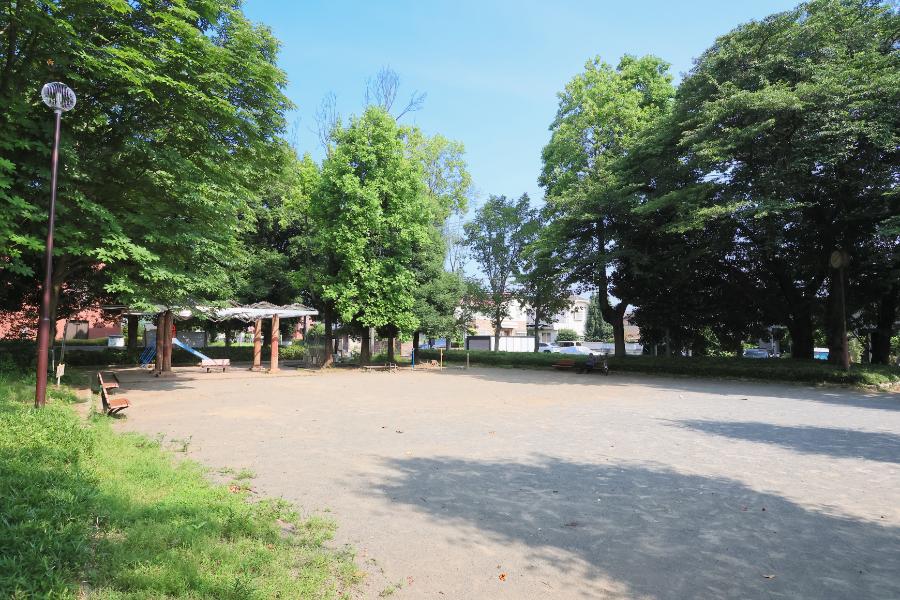 南山公園 南山公園