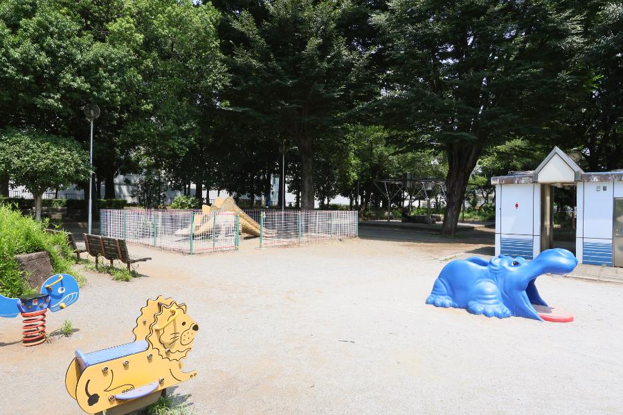 長者久保公園 長者久保公園