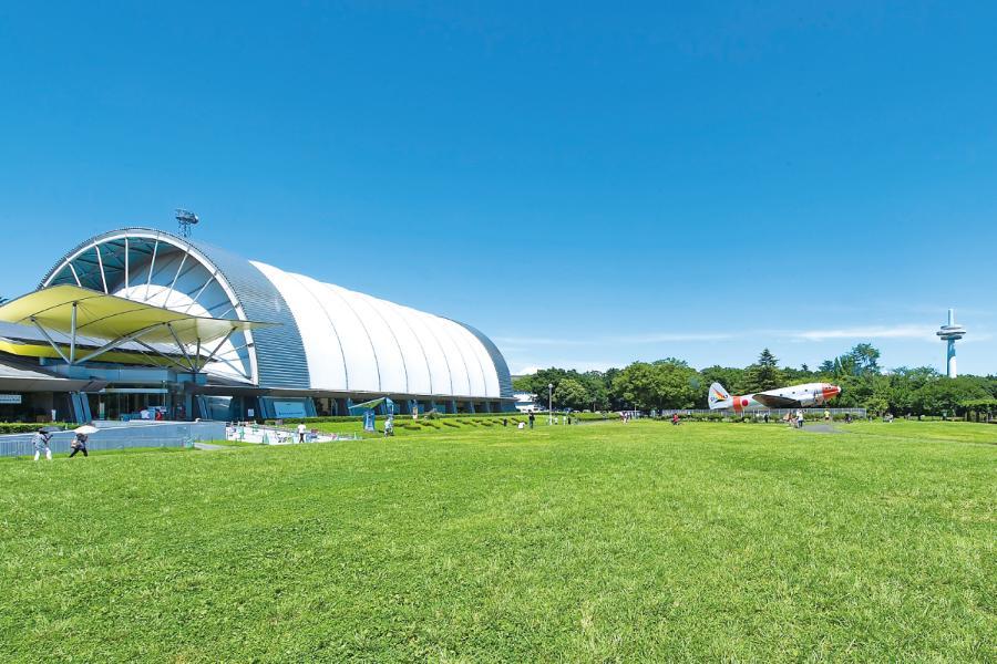 所沢航空記念公園 所沢航空記念公園