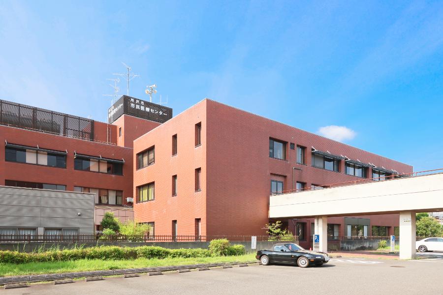 所沢市市民医療センター 所沢市市民医療センター