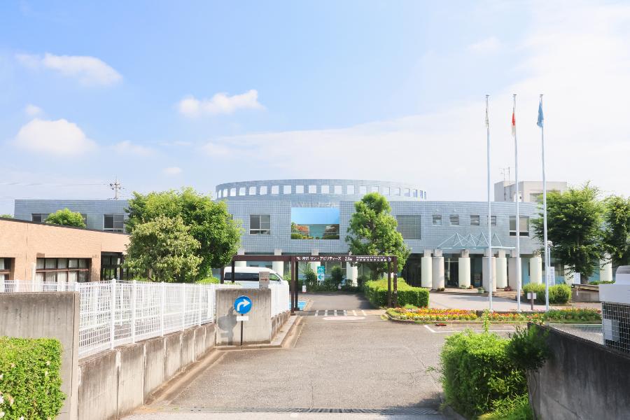 松井まちづくりセンター 松井まちづくりセンター