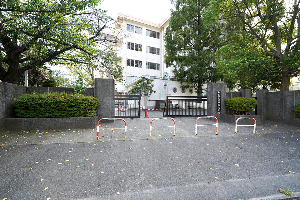 松戸市立河原塚小学校