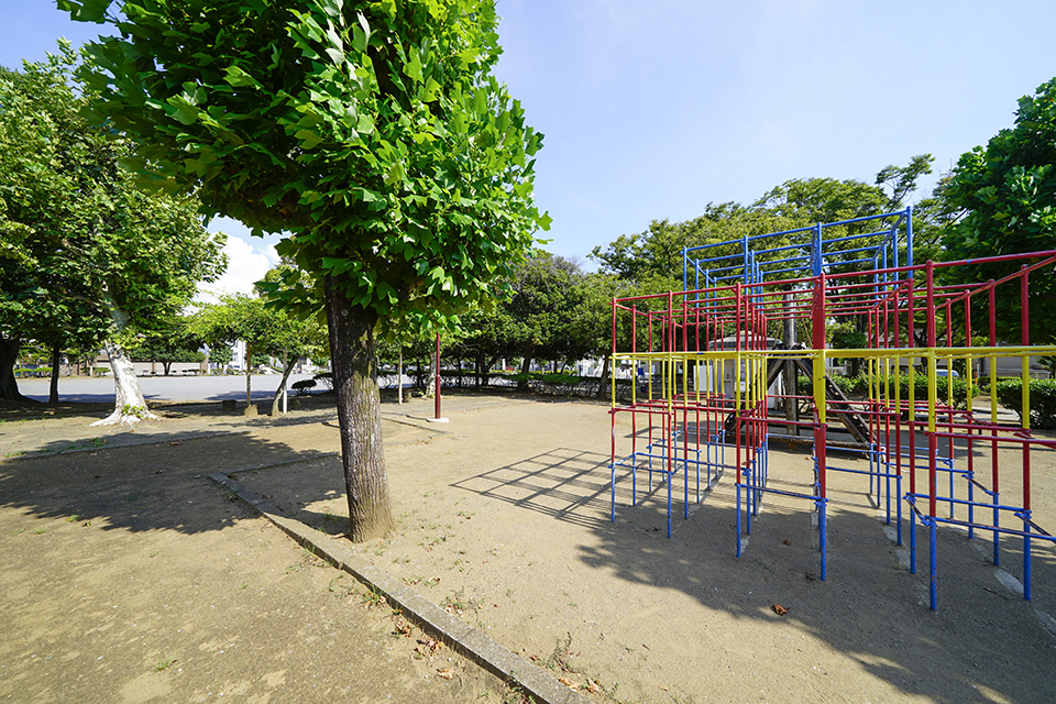 小山台公園