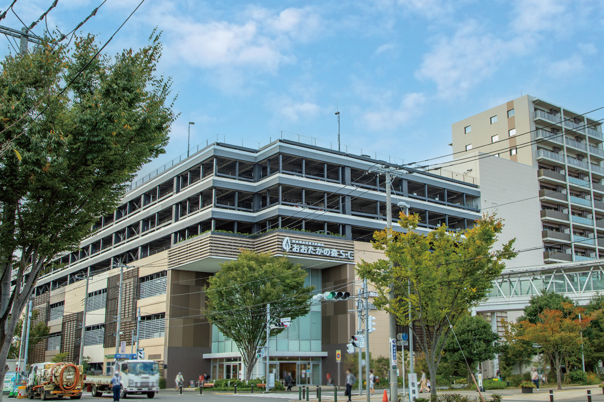 流山おおたかの森S.C. ANNEX1 流山おおたかの森S.C. ANNEX1