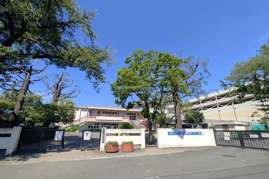 小平第十一小学校