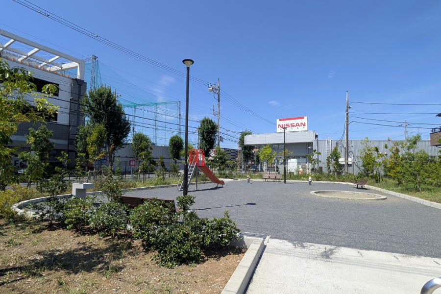 はなこ広場公園