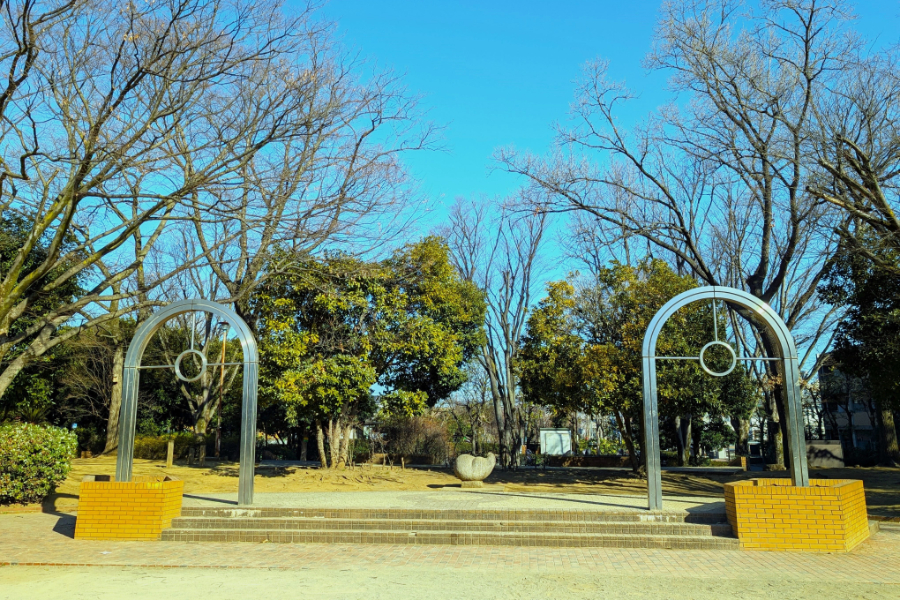 東部公園