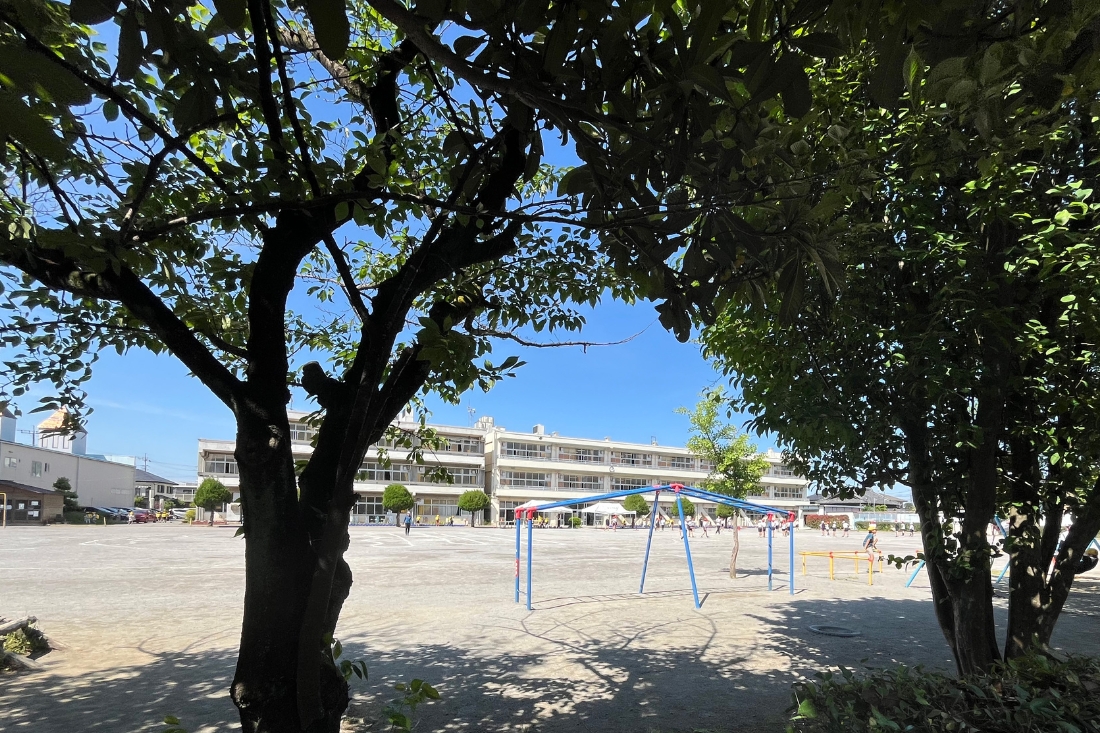 流山小学校 流山小学校