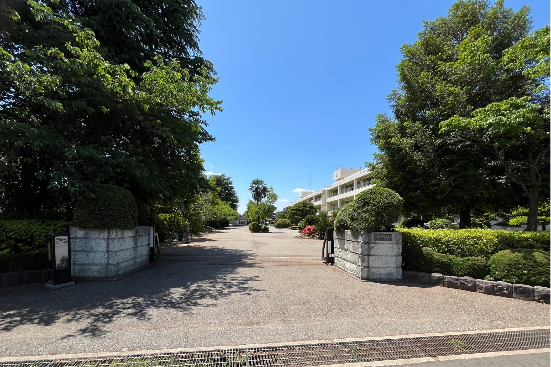 南部中学校 南部中学校
