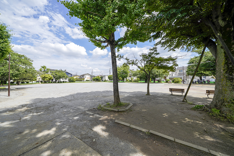 平和台2号公園 平和台2号公園