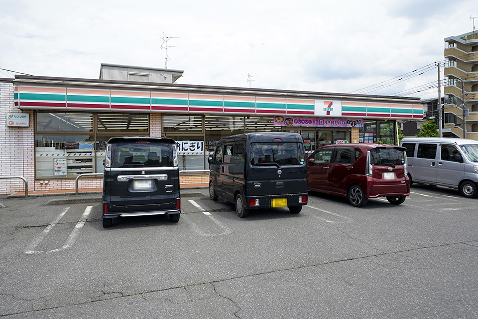 セブン-イレブン 流山セントラルパーク店 セブン-イレブン 流山セントラルパーク店