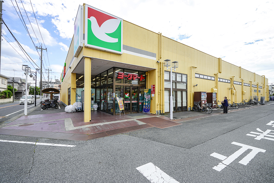 ヨークマート 平和台店 ヨークマート 平和台店