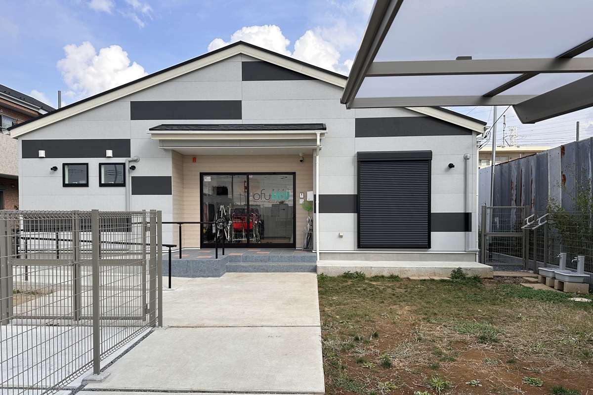 オフイク(ofuIKU)八潮