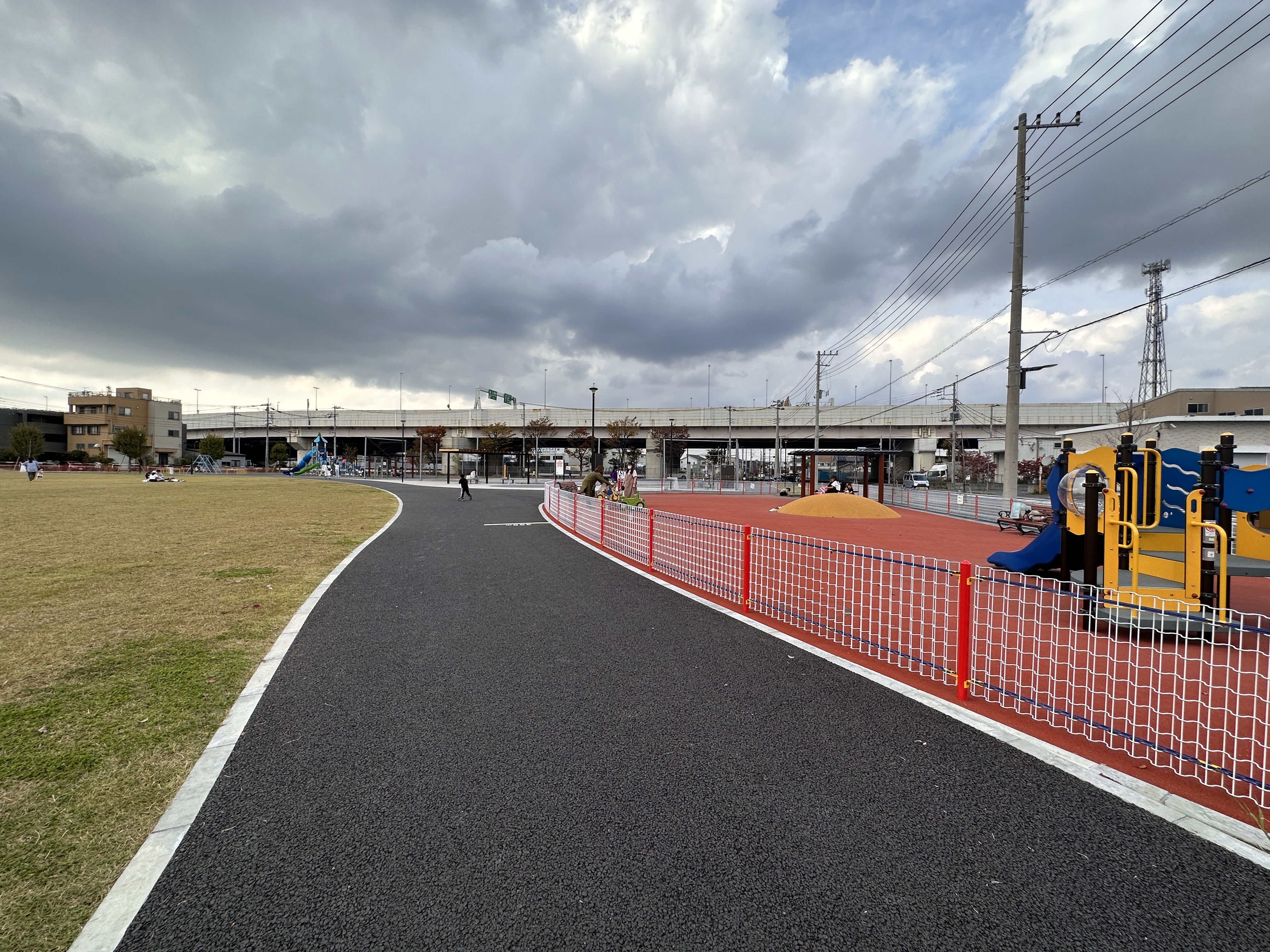 大曽根小北さくら公園