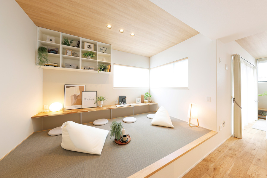 ファミリーラウンジ ファミリーラウンジ