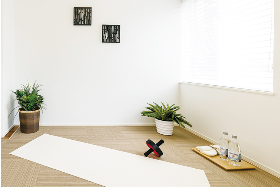 フレキシブルルーム フレキシブルルーム