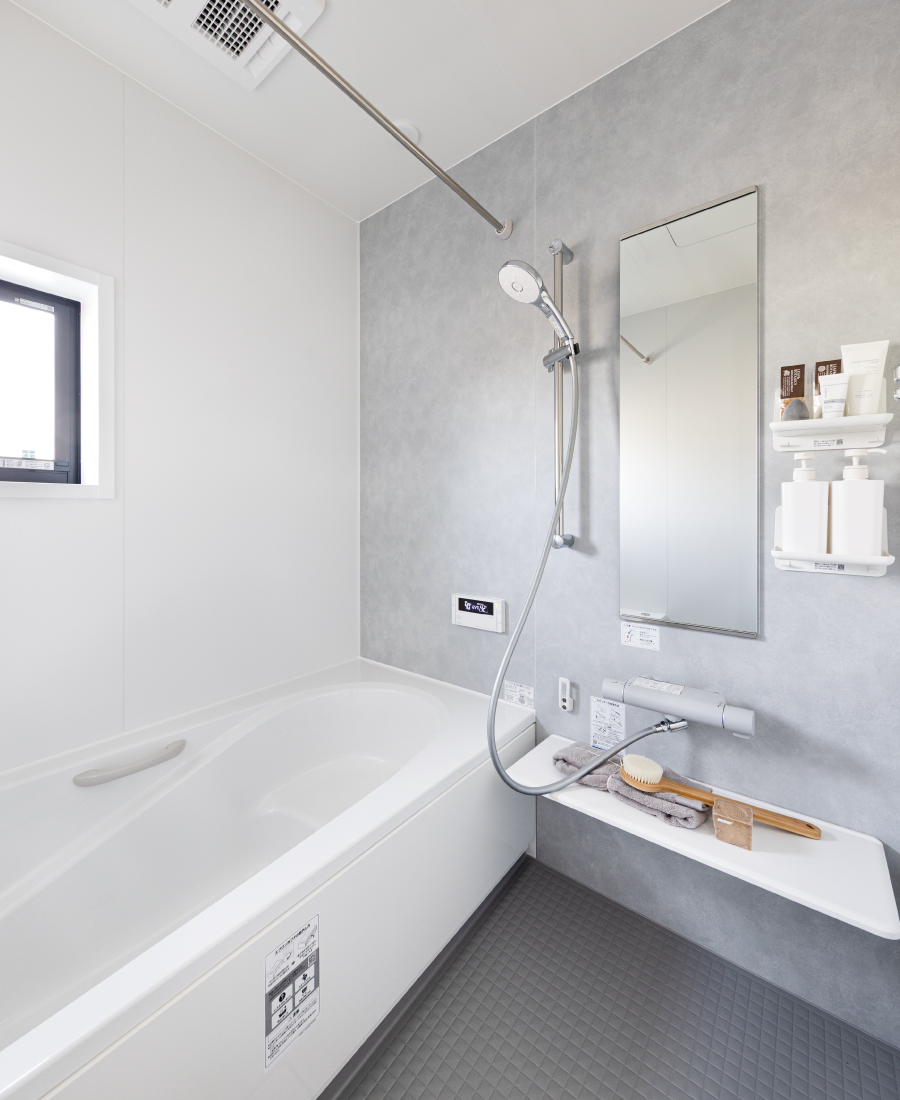 【バスルーム/リクシルAX】