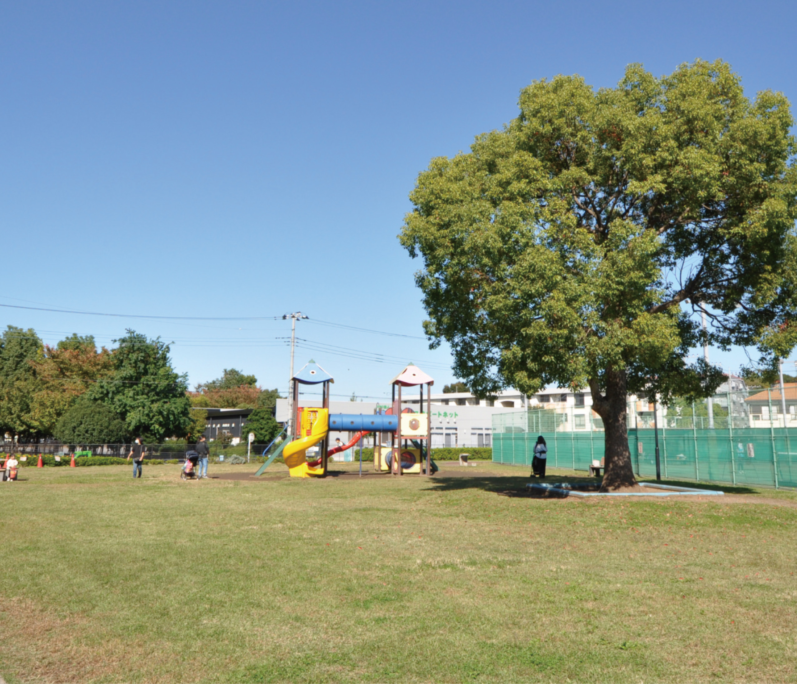 【堀崎公園】