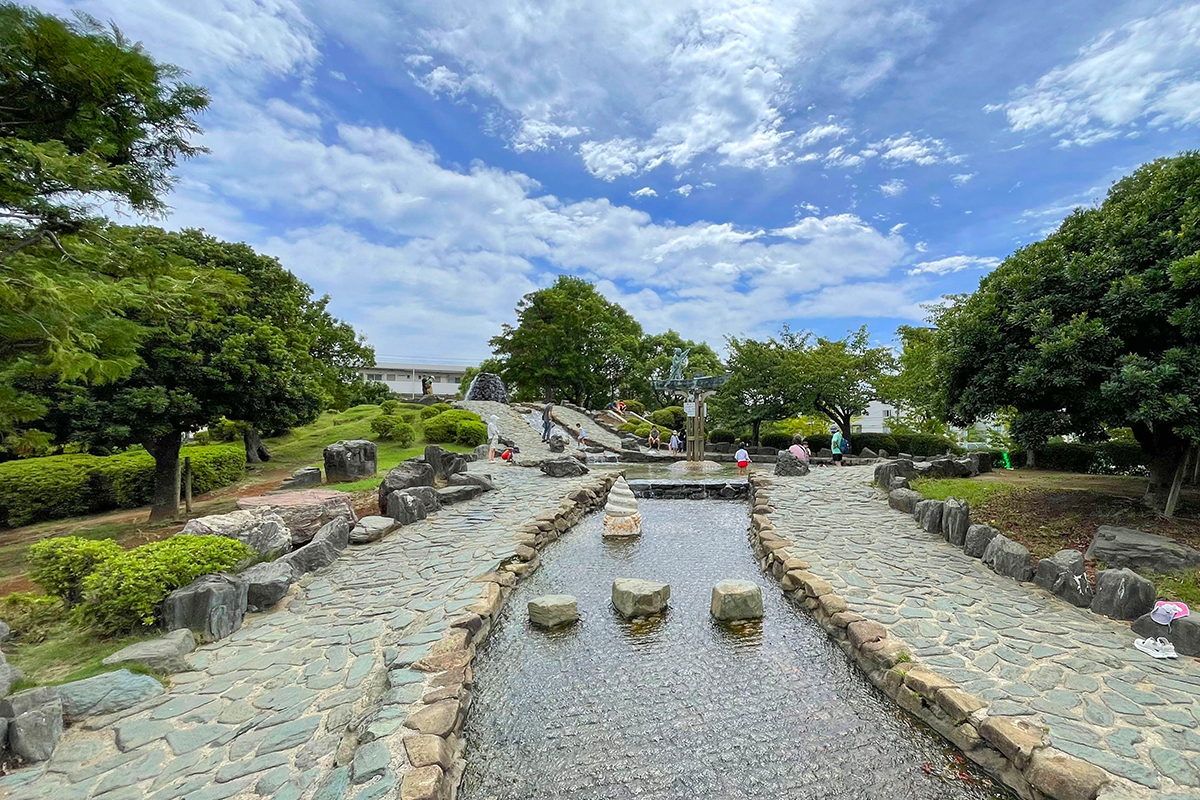 南行徳公園・えんぴつ公園