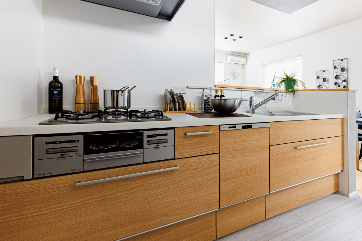 【キッチン/トクラスBb】