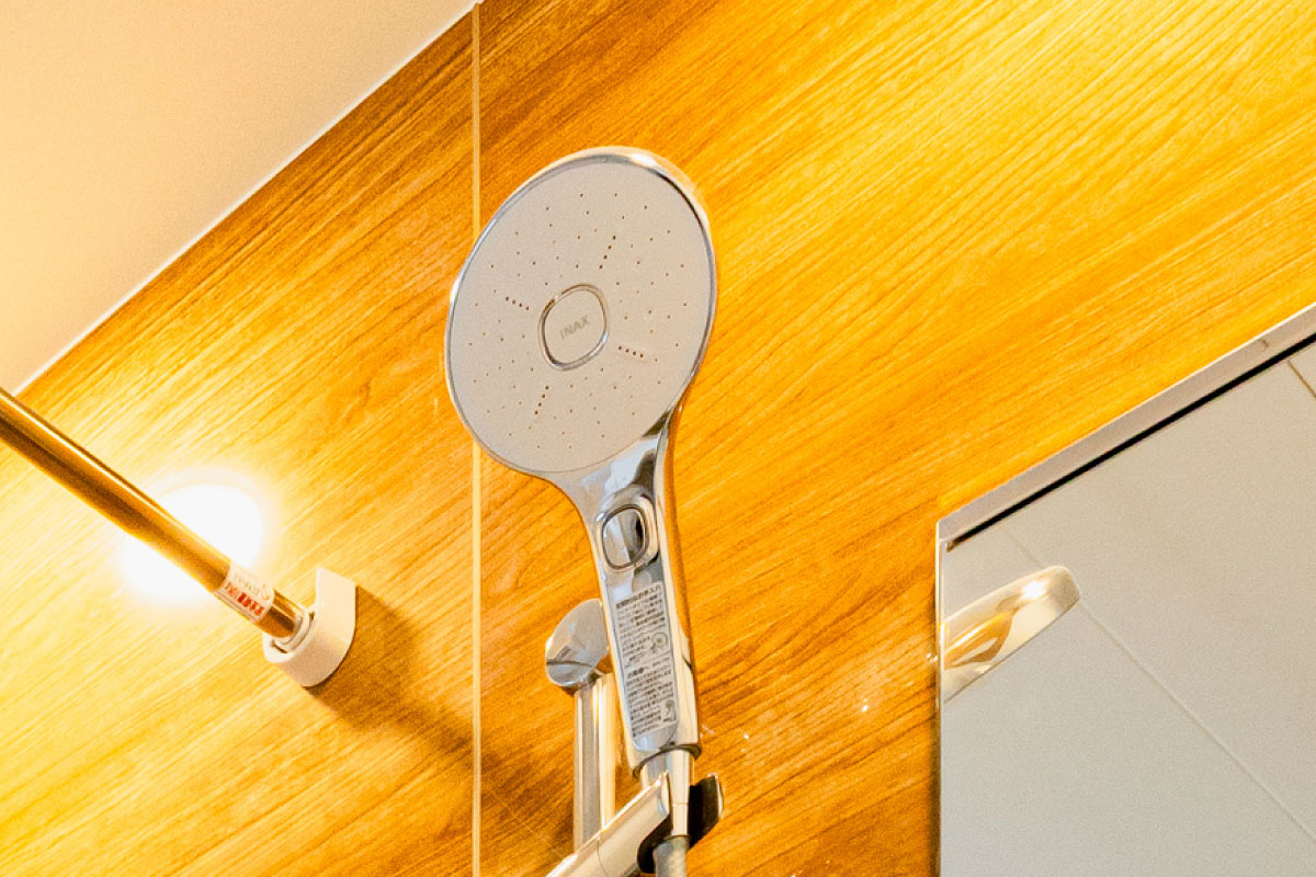 【エコアクアシャワー】 【エコアクアシャワー】