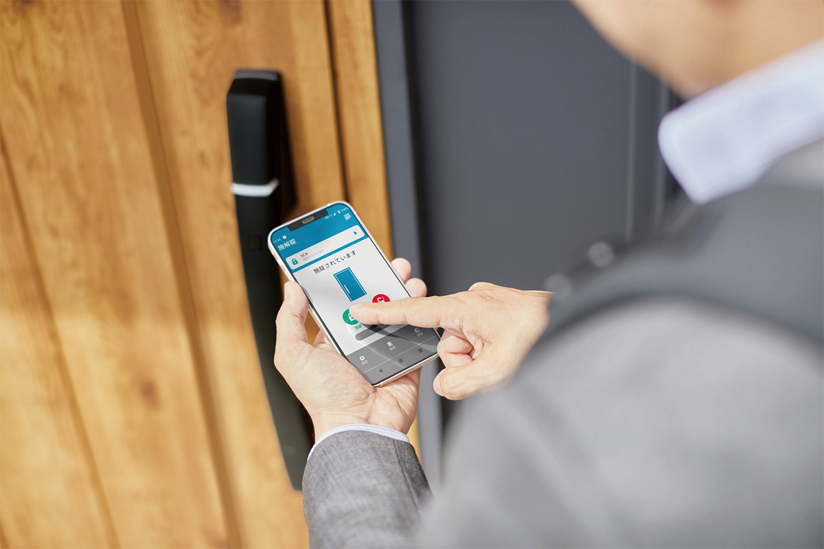 【スマートコントロールキー】 【スマートコントロールキー】