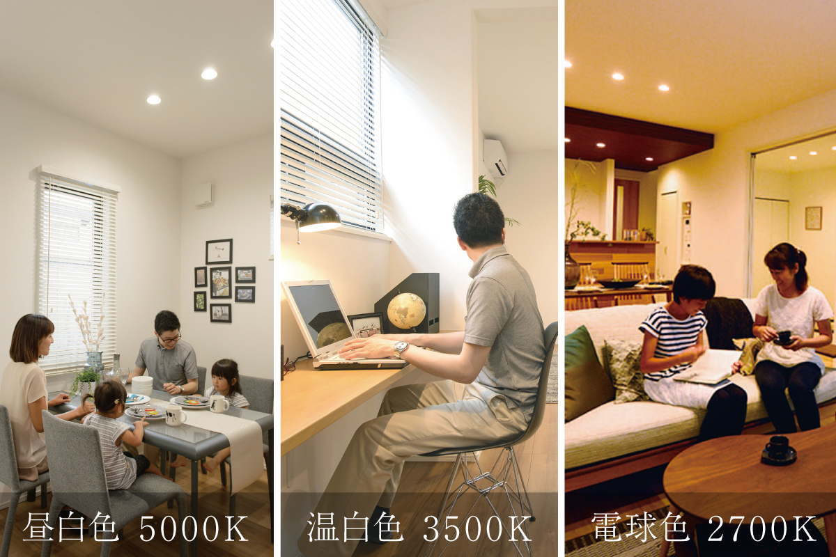 【よくばりダウンライト】 【よくばりダウンライト】