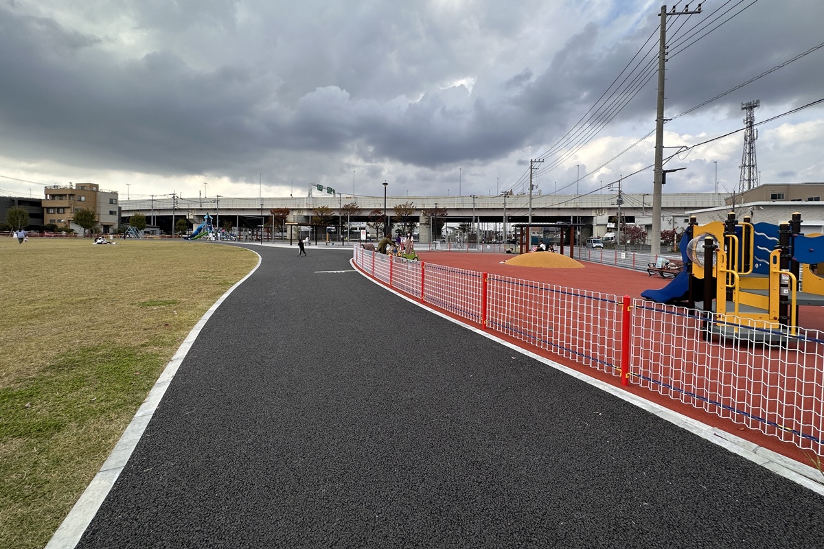 大曽根小北さくら公園 大曽根小北さくら公園