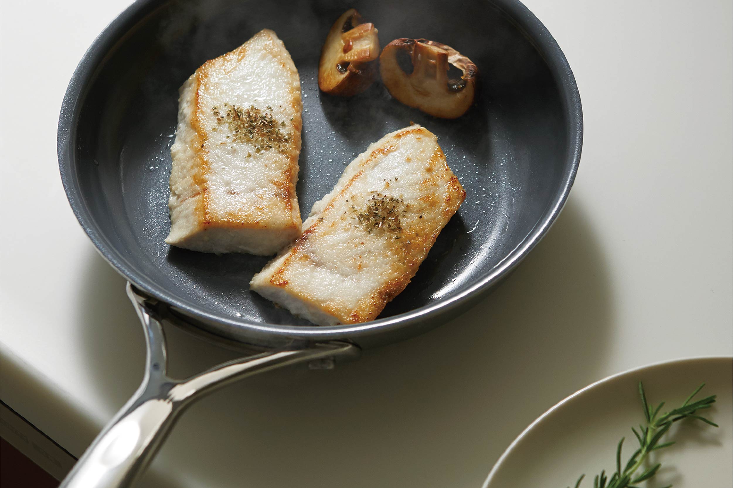 【熱や衝撃に強い】