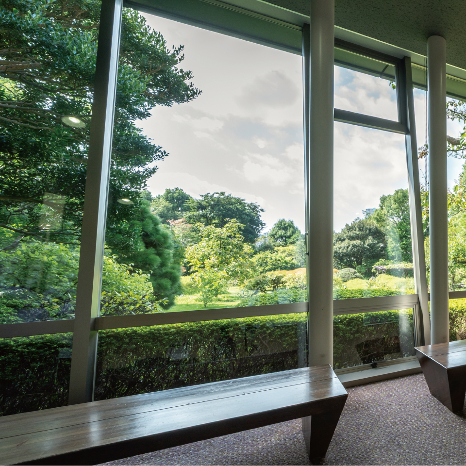 芳澤ガーデンギャラリー※徒歩18分(1400m)