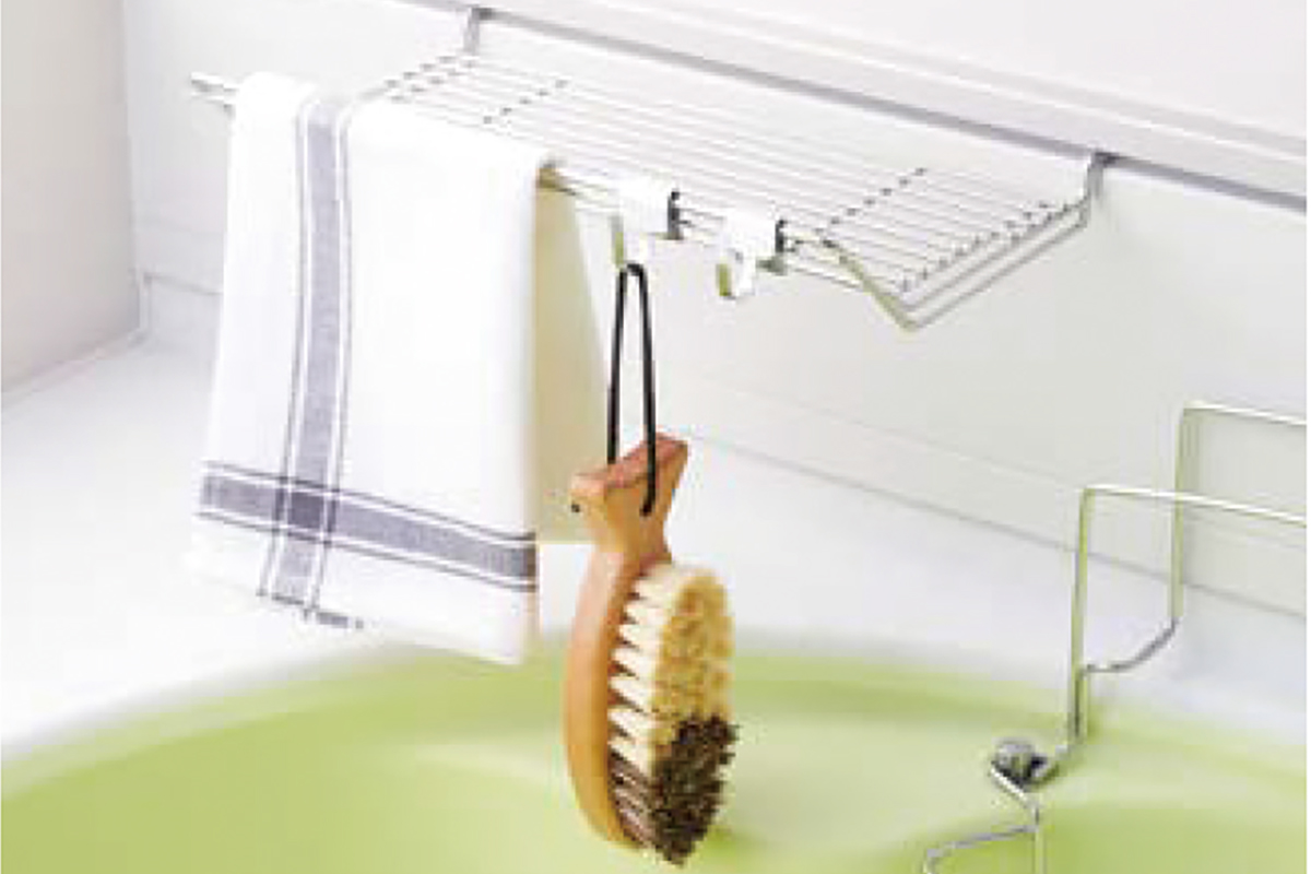 【マルチ水切ラック】 【マルチ水切ラック】