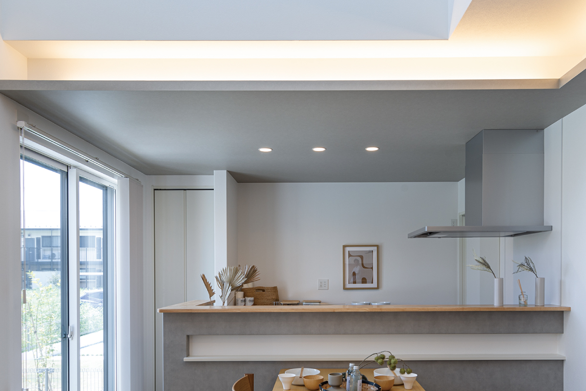 【コーブ照明】 【コーブ照明】