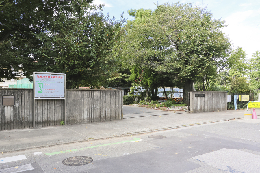 朝霞第四中学校(指定校)