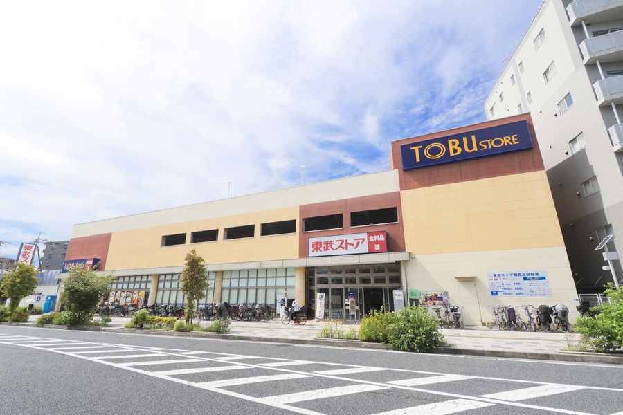 東武ストア朝霞店