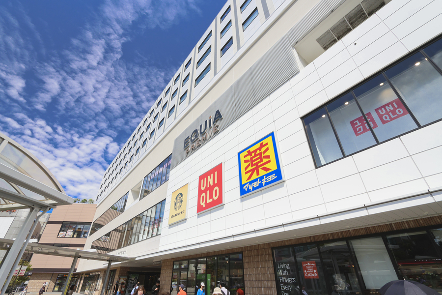 エキアプレミエ和光