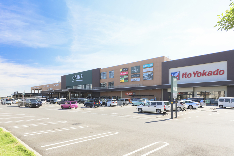 くみまちモールあさか