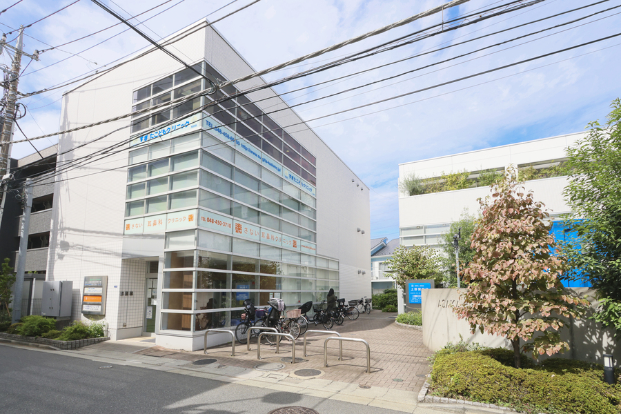 あさかクリニックモール