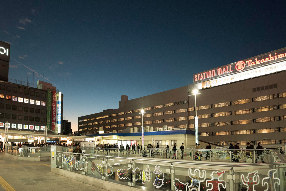 柏高島屋ステーションモール