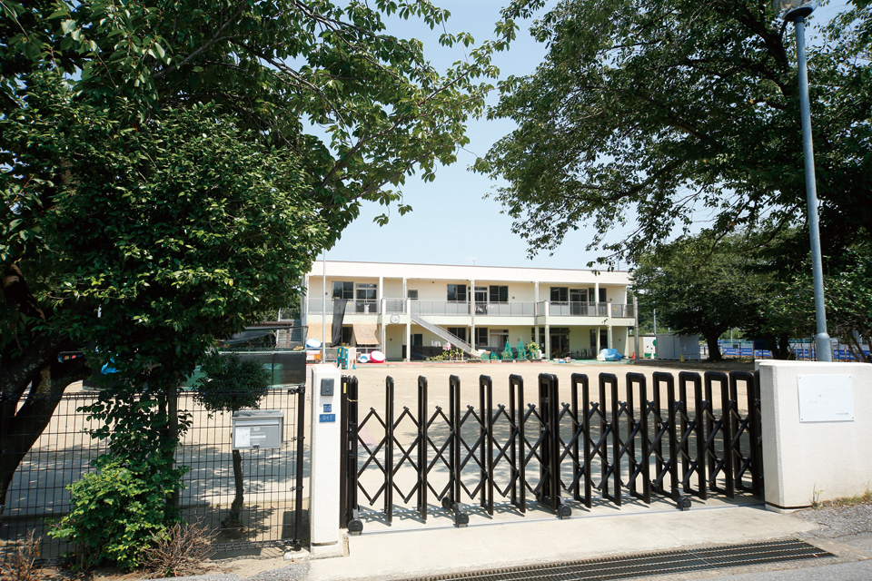 増尾保育園