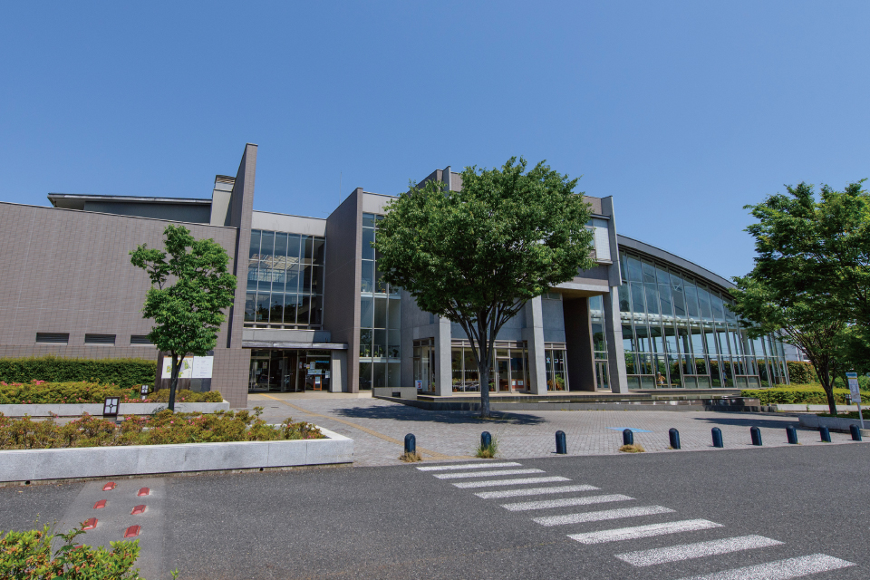 リフレッシュプラザ柏