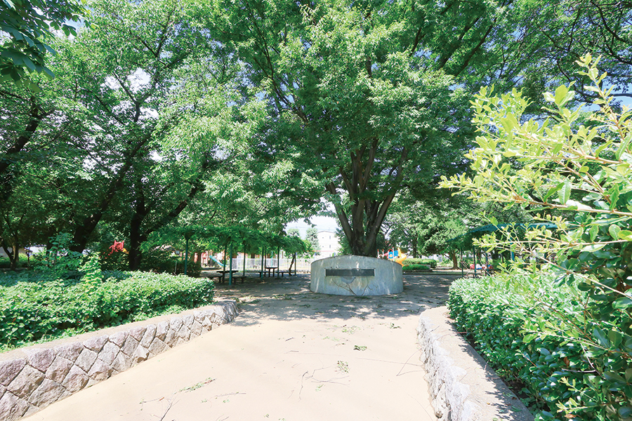 みずほ台中央公園