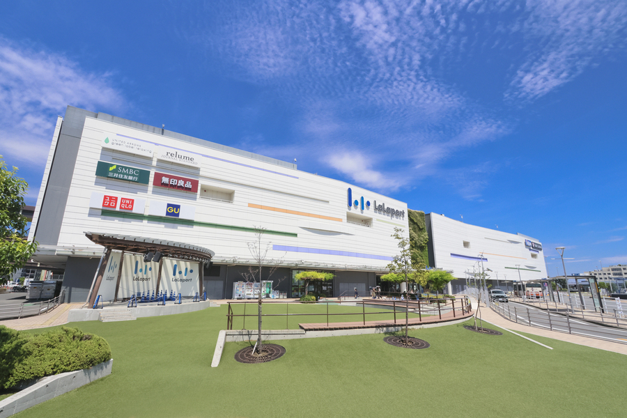 ららぽーと富士見