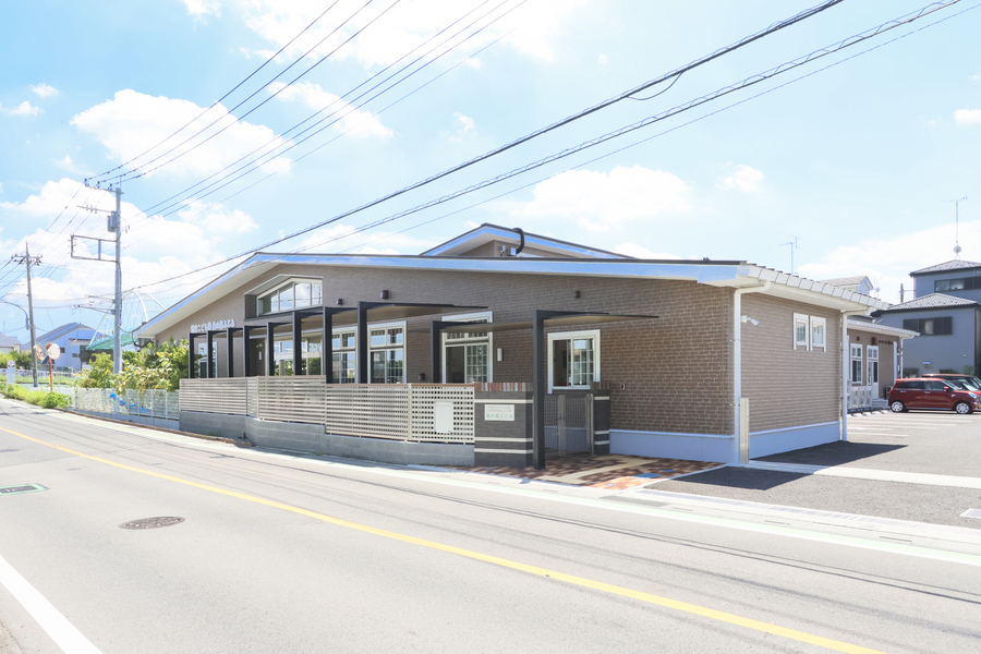 認定こども園泉の森ふじみ