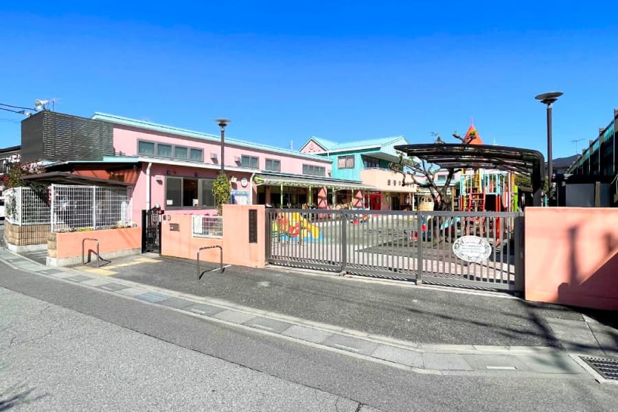 【豊春中央保育園】