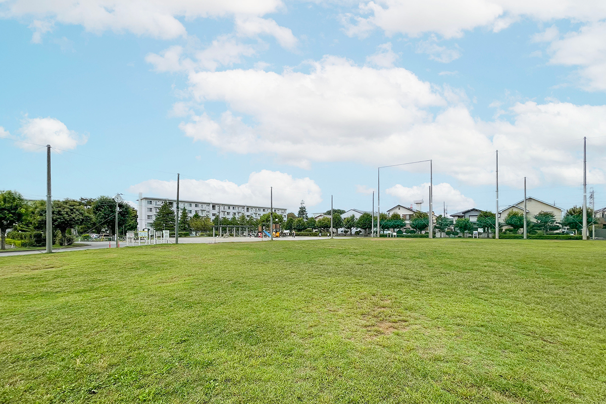 夏見台近隣公園