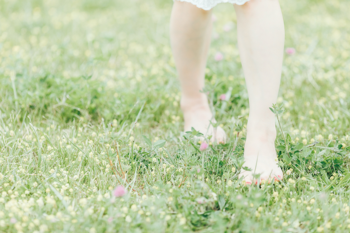 【庭のある暮らし】