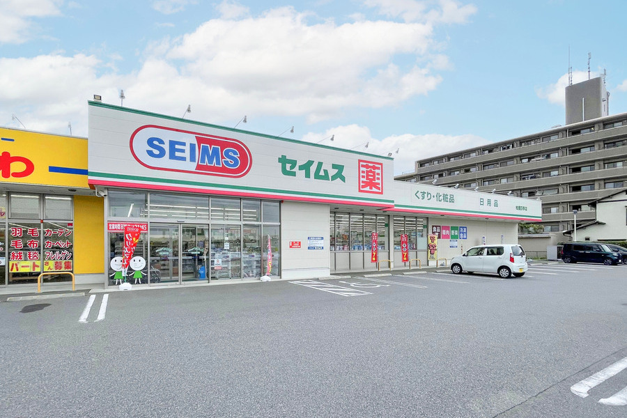ドラッグセイムス　柏豊四季店 