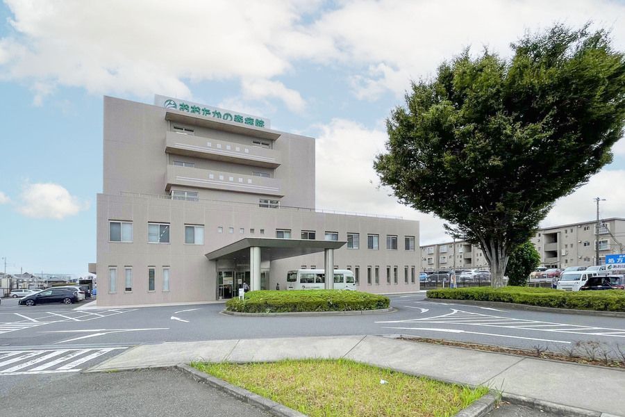 おおたかの森病院